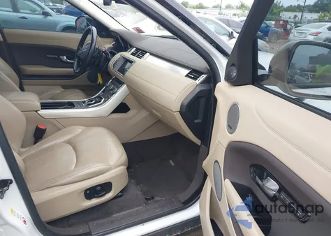 2016 Land Rover Range Rover Evoque Se/Se Premium from USA, damaged, VIN SALVP2BG2GH085063